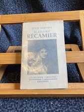 Jules Bertaut Madame Récamier