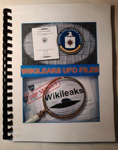 Wikileaks ufo files hidden - wikileaks, files: