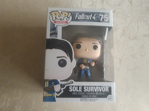 Sole survivor fallout - sole, /