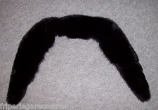 Long COL / Parement de COL en fourrure --- (PFR_071)