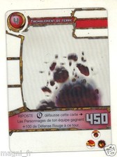 Carte Redakai n° 1-ATT-3010 -