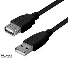 Cable rallonge USB 2.0 Male /
