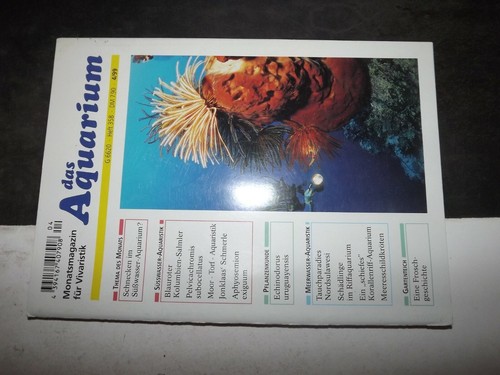 Revue aquariophilie das - aquariophilie,