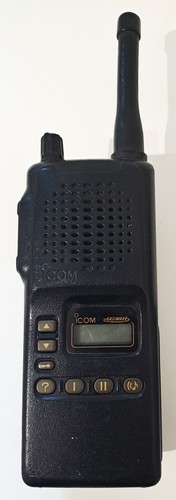 Talkie walkie icom - walkie,
