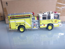 TWH 1/50 CAMION POMPIER US