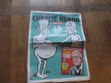 JOURNAL BD CHARLIE HEBDO 1313