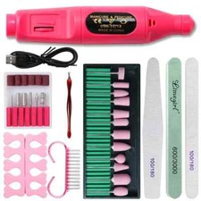 Ponceuse pour Ongles Kit de