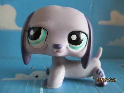 Petshop chien teckel 1367 - chien, n°1367