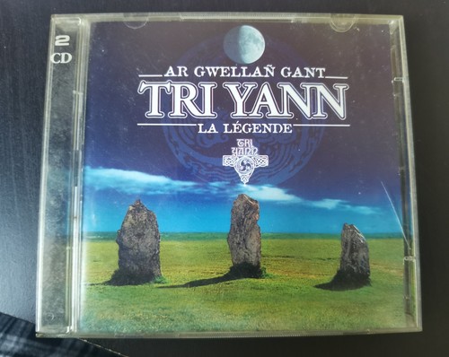 Tri yann gwellan gant - yann,,