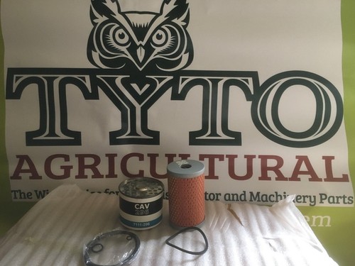 Kit filtre tracteur nuffield - tracteur,