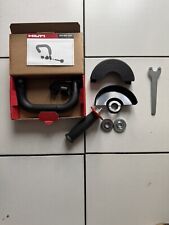 HILTI Accessoires Pour Les Meuleuses Diamètre 125 Neuf 