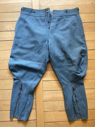 Ww1 uniforme pantalon - ww1,