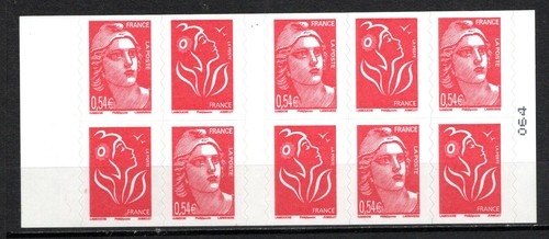 France 2006 carnet - , de