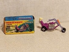 MATCHBOX 1972 - CHOPPERS - The