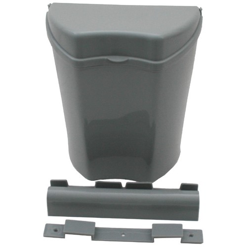 Poubelles porte poubelle l - poubelle, 8