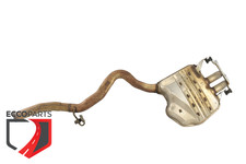 Silencieux de Pot d'échappement A2224900116 MERCEDES W222 V222 X222 S350 CD