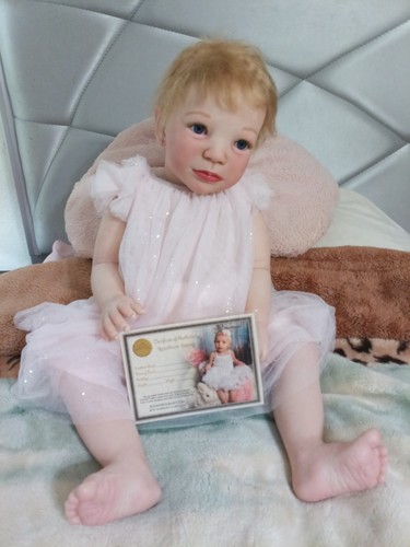 Reborn emmie toddler - emmie,