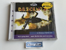 Descent 2 (Interplay) - PC -