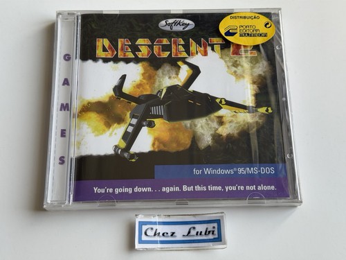 Descent pc - descent,