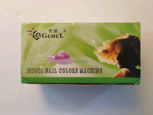 Nail art printer - art,