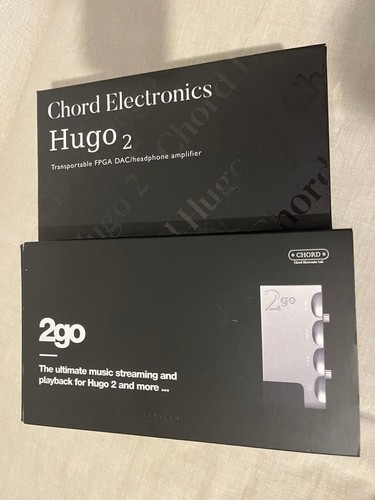 Chord hugo dac headphone amp - dac,