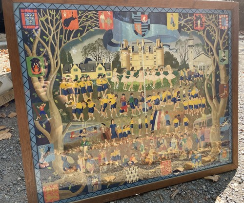 Charles cerny peinture - charles,