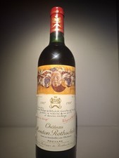 chateau mouton rothschild