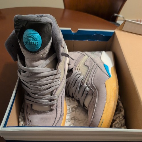 Twilight zone rare reebok pump - zone,
