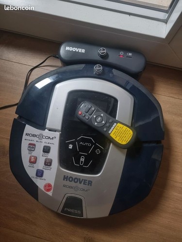 Aspirateur robot hoover - robot,