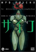 Livre MPD Psycho T04: Le