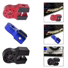 Support de manille de treuil