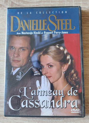 Dvd anneau cassandra - de,