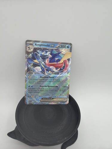 Carte pokémon amphinobi - carte,