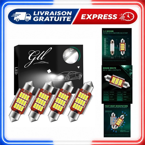 Gll ampoule c5w - c5w, led