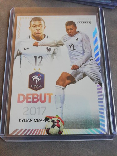 Panini eternity mbappe - 25-26,