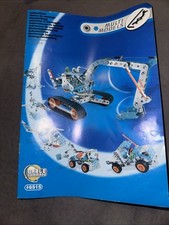 Meccano erector set 6515 cable - erector,