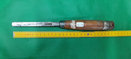 Outil ancien ciseau bois - ancien, i