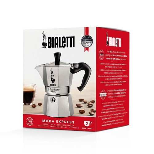 Bialetti moka express - express, 2