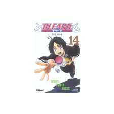 BLEACH - TOME 14 - WHITE TOWER ROCKS--KUBO--MANGA VF