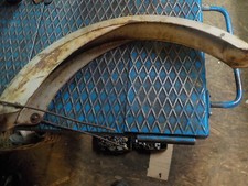 GARDE BOUE AVANT  PEUGEOT