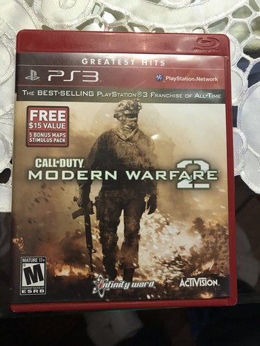 Call duty modern warfare - modern,