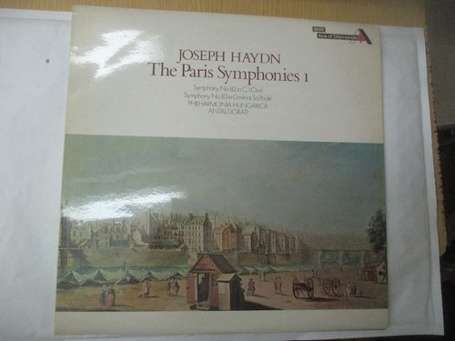 Joseph haydn the paris - 33,
