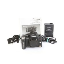 Panasonic Lumix DMC-GH1 + Top (264199)