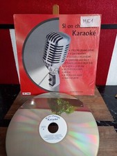 Laserdisc Si On Chantait