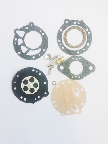 Carburateur repair rebuild kit - carburateur,