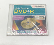 Média DVD+R Vierges