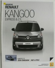 Brochure RENAULT nouveau