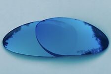 Gravé Polarisé Glace Iridium Miroir Rechange Lentilles Pour Oakley X Métal Penny