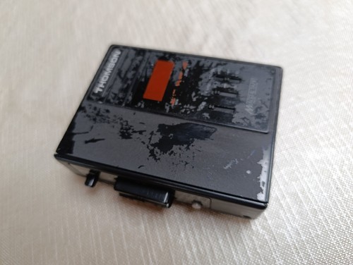Walkman thomson casette - thomson, tk