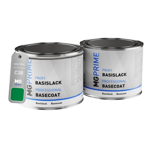 Peinture voiture kit pour - , mini